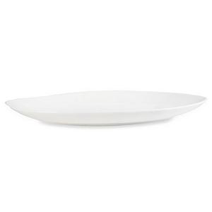 Nevaeh White by Fitz and Floyd - Nevaeh White® by Fitz and Floyd® 19.5-Inch Oval Platter