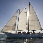 Schooner Madeleine at Classic Cruises of Newport