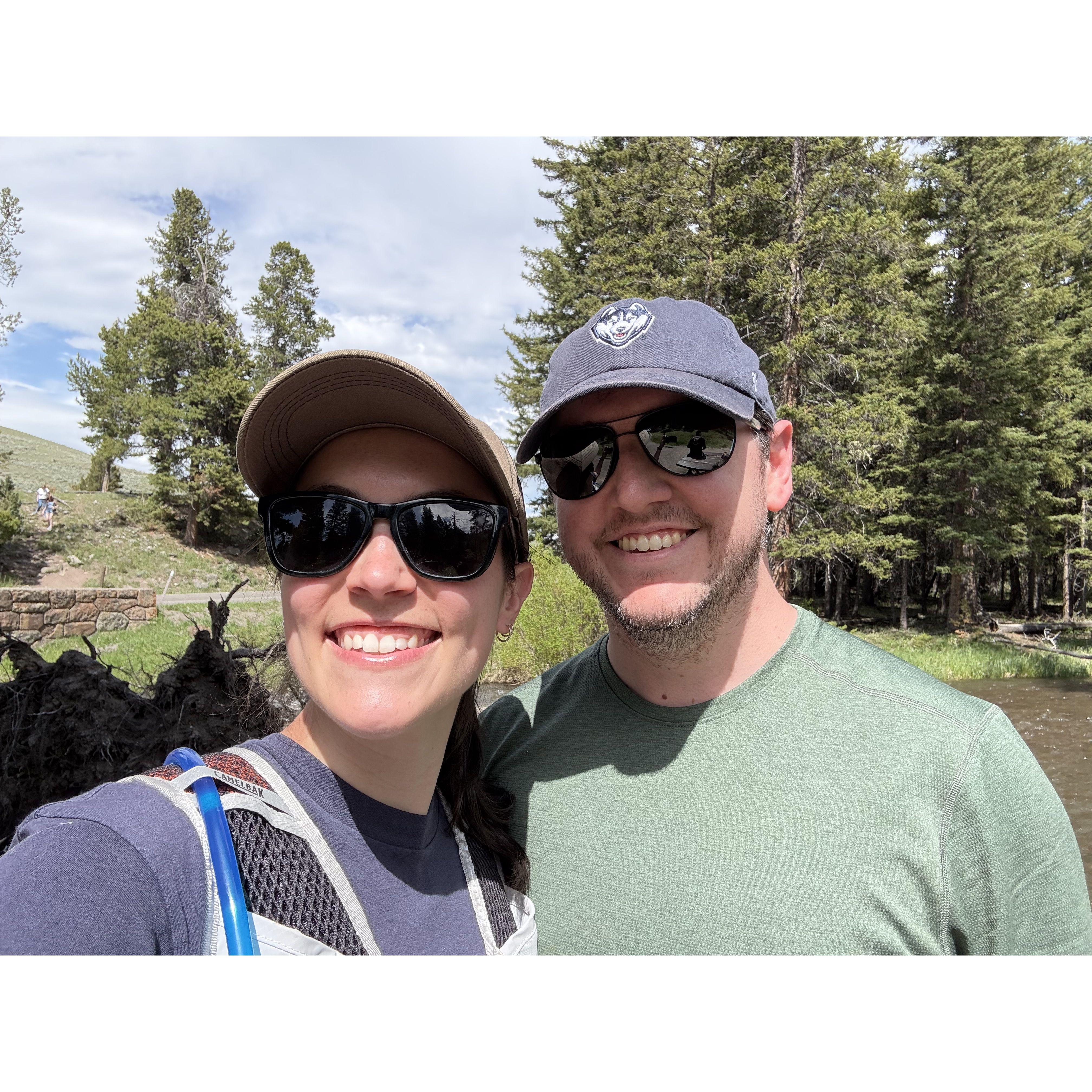 Yellowstone!!