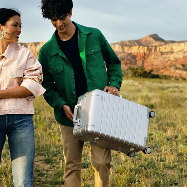 Away Suitcase-The Medium