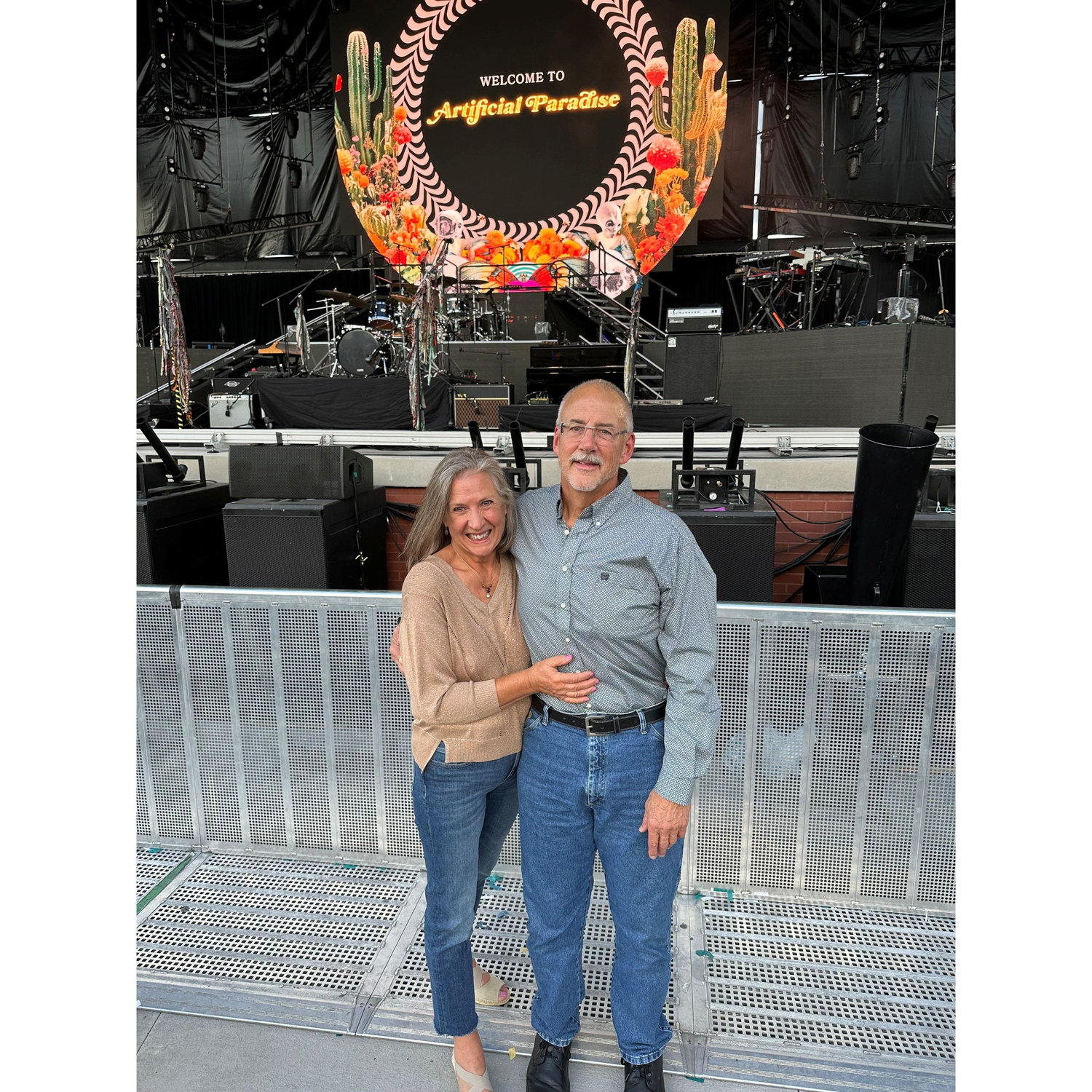 OneRepublic concert :-)