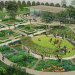 The Dallas Arboretum and Botanical Garden