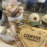 Cowboy Conchas