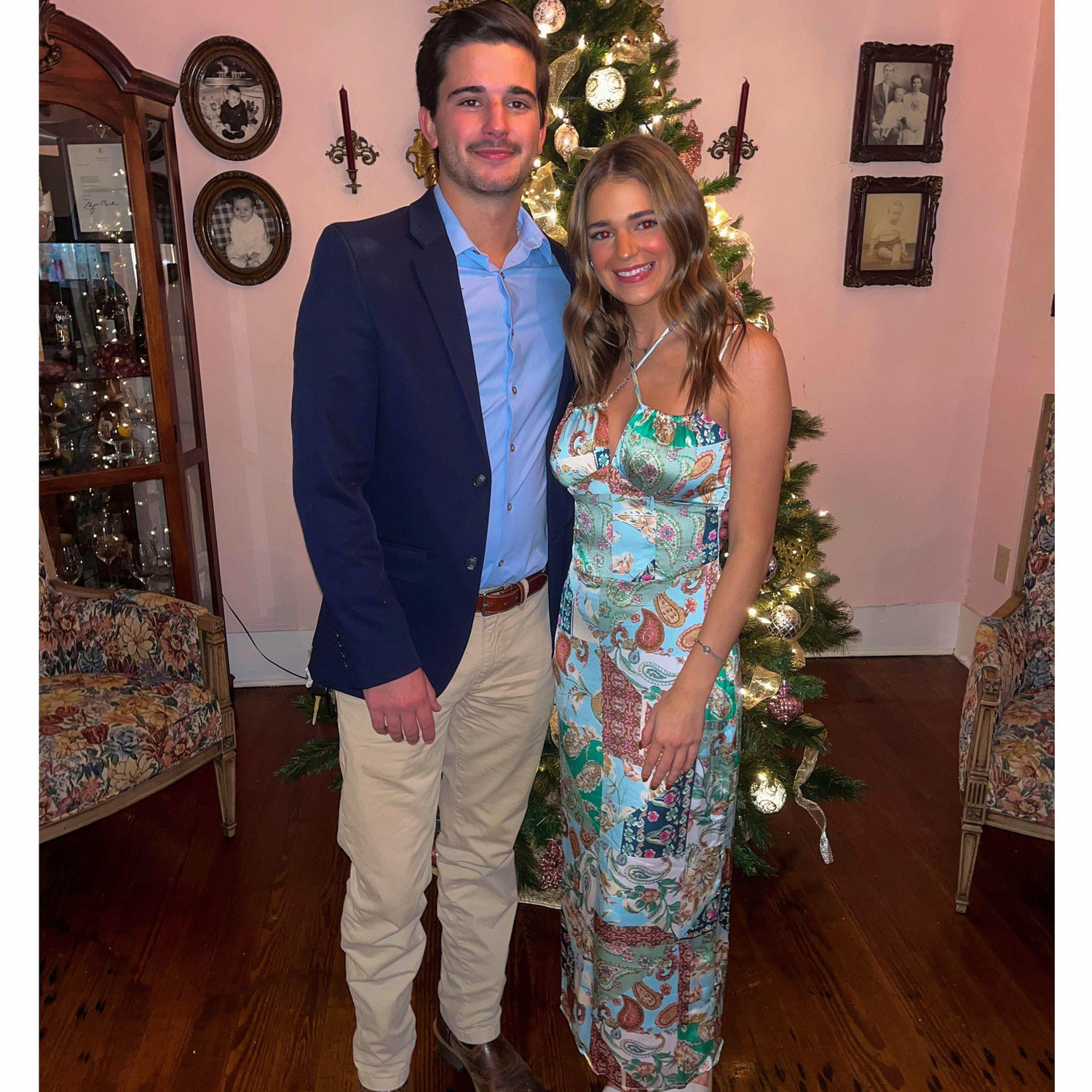 One Year Together!