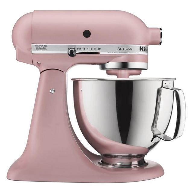 KitchenAid® Artisan Stand Mixer, Rose