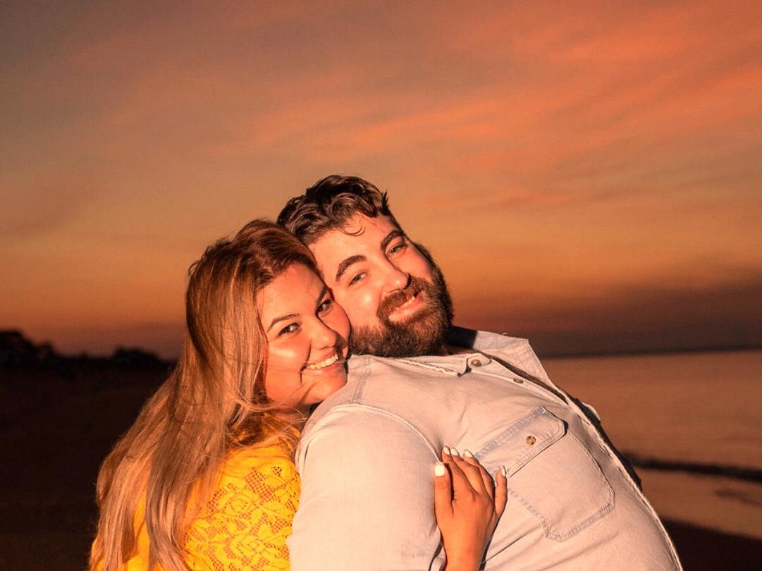The Wedding Website of Denise Lopez and Bryan Monge