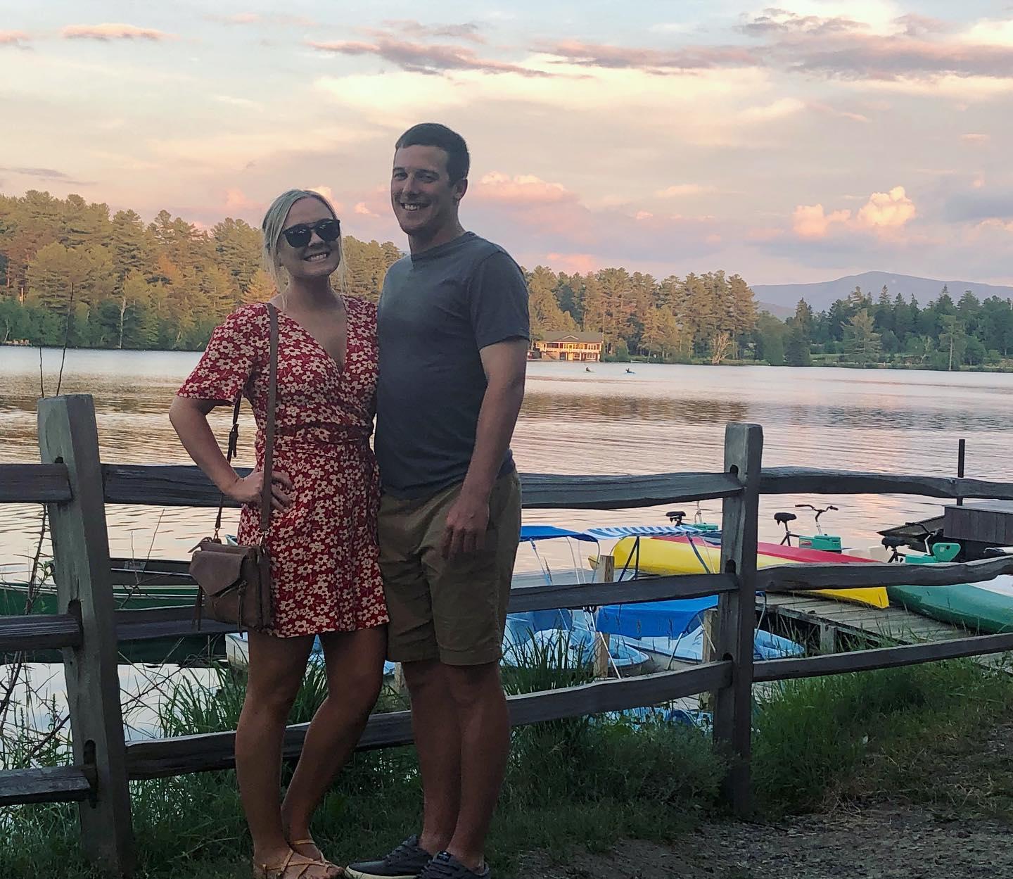 The Wedding Website of Alexanndra Fitzgerald and Ryan Murphy