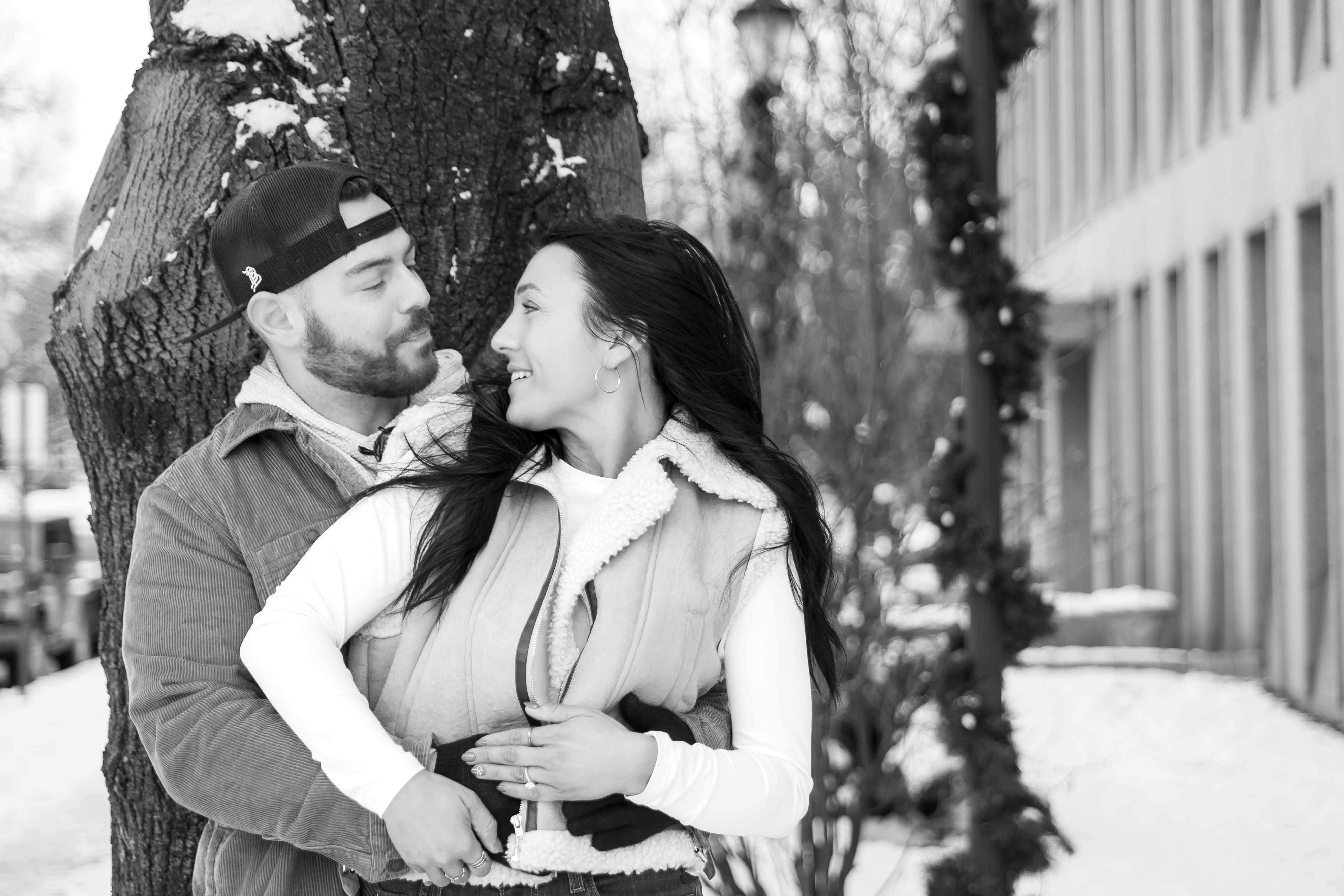 The Wedding Website of Noura Gallas and Peter Paluscio