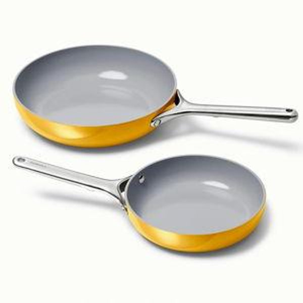 Fry Pan Duo