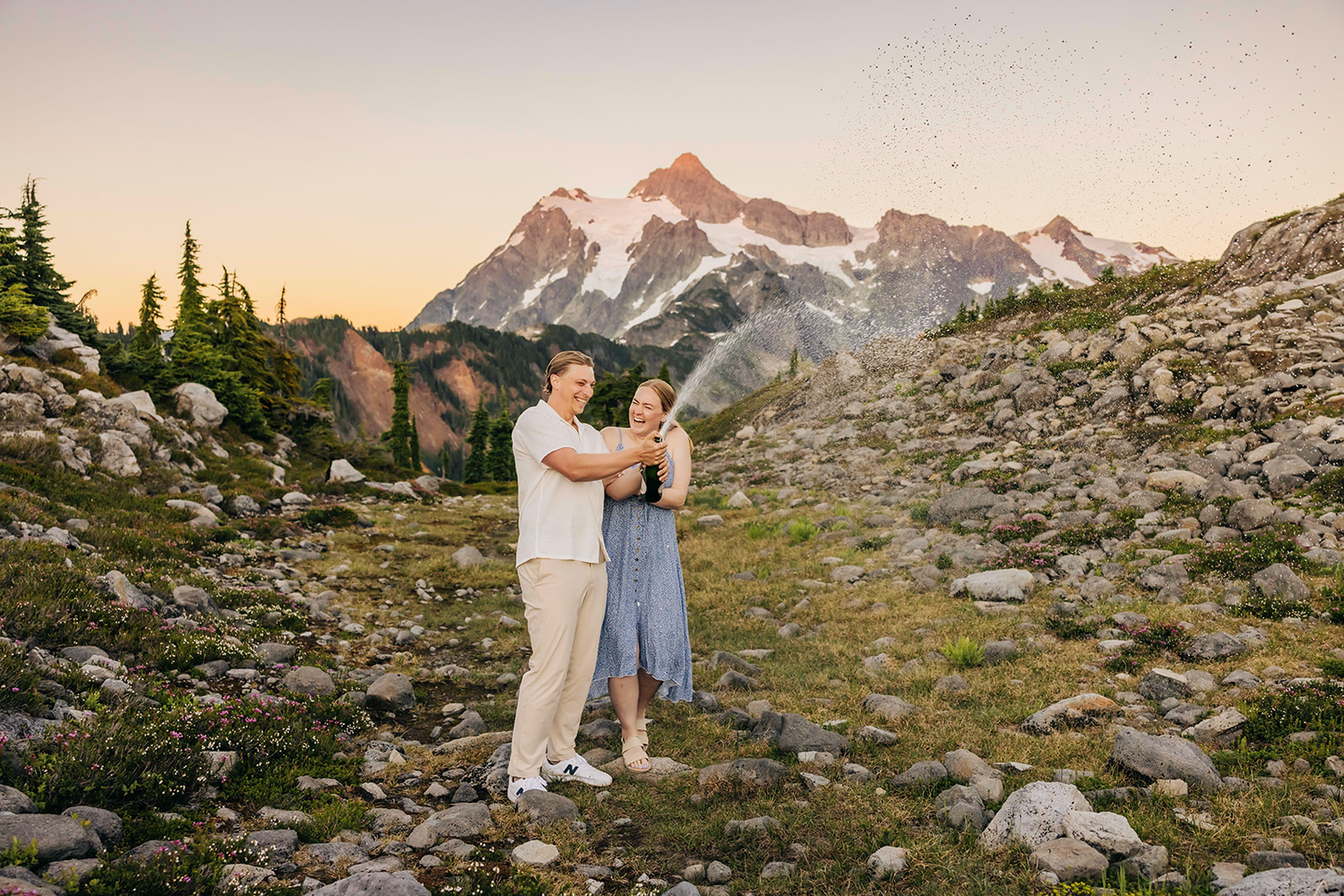 The Wedding Website of Lindsey Pogue and Mitch Bouma