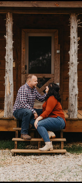 Brittney Ivie and Jamie Farrow's Wedding Website