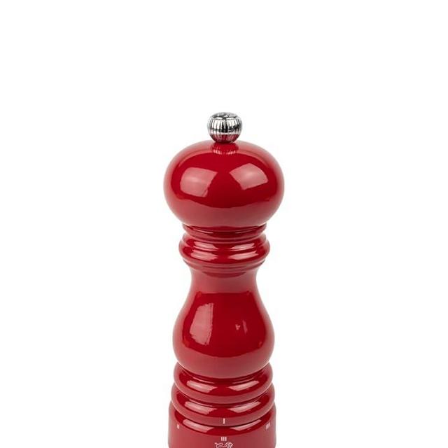 Peugeot Paris u'Select Pepper Mill Wood Passion Red 18 cm - 7in