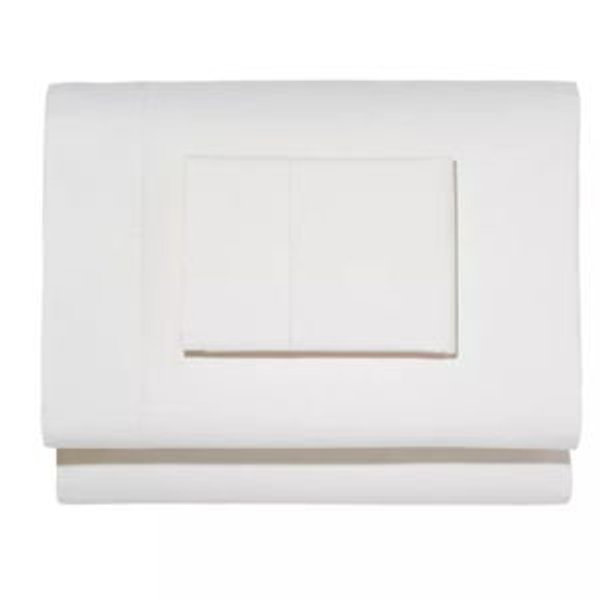 White - King - Sheet Set