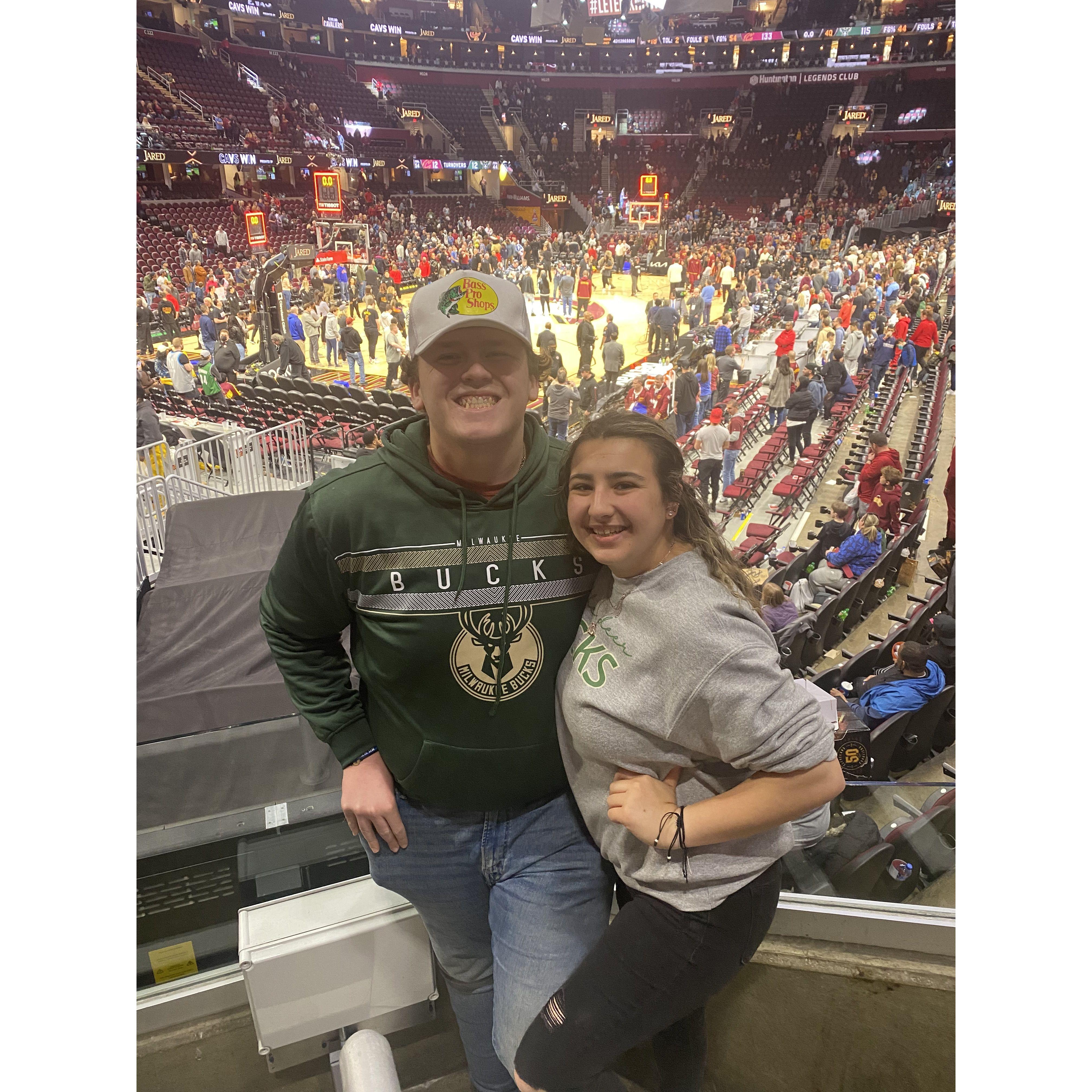 Go Bucks!