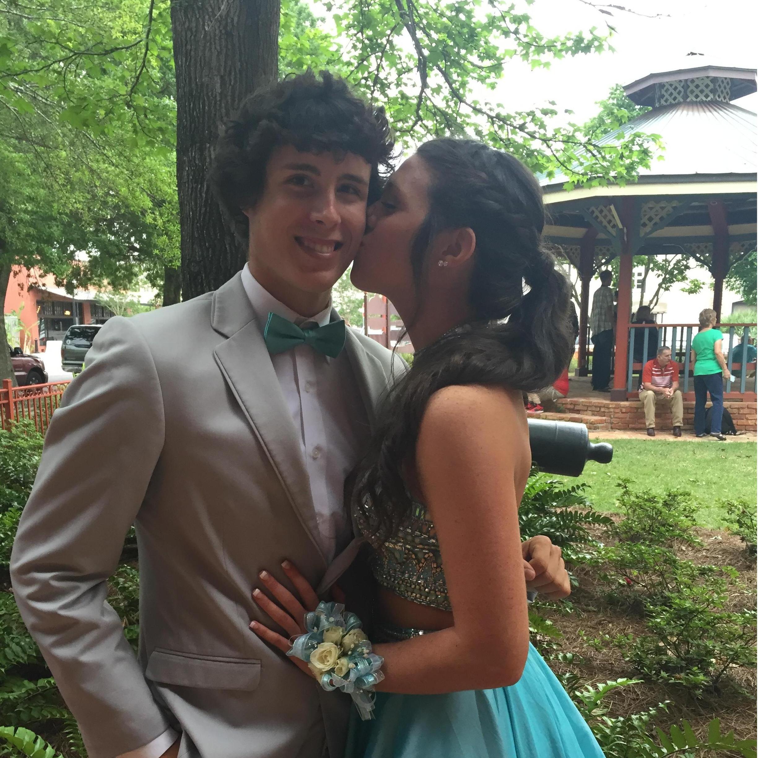 prom, 2016!