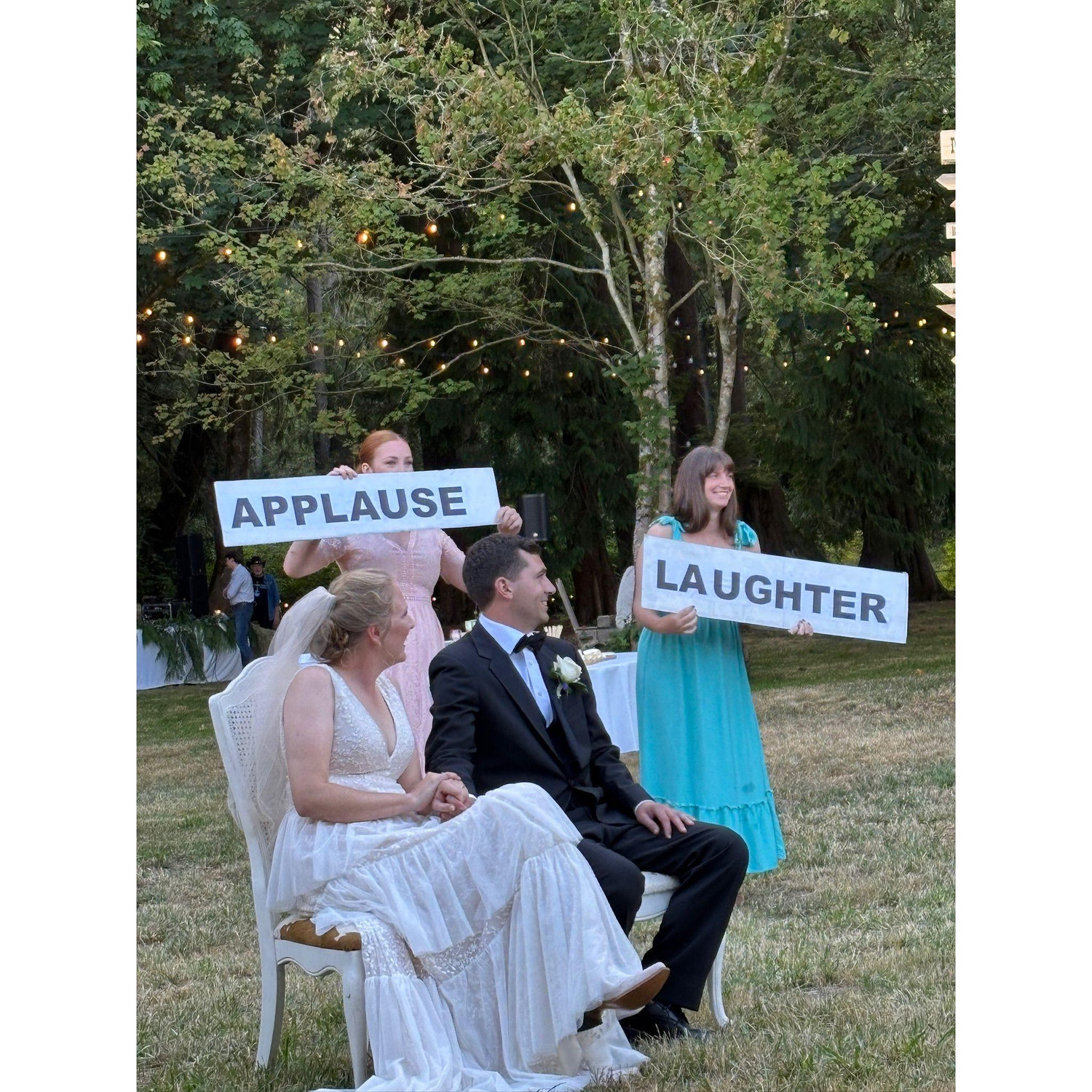 The Brothers speech