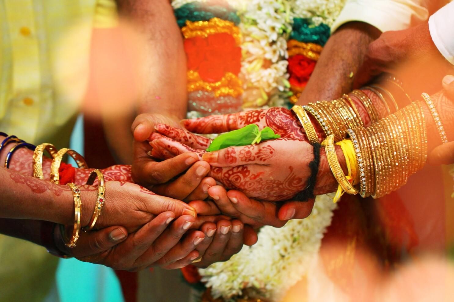 The Wedding Website of Varshini Venkatraman and Srivats Sarathy