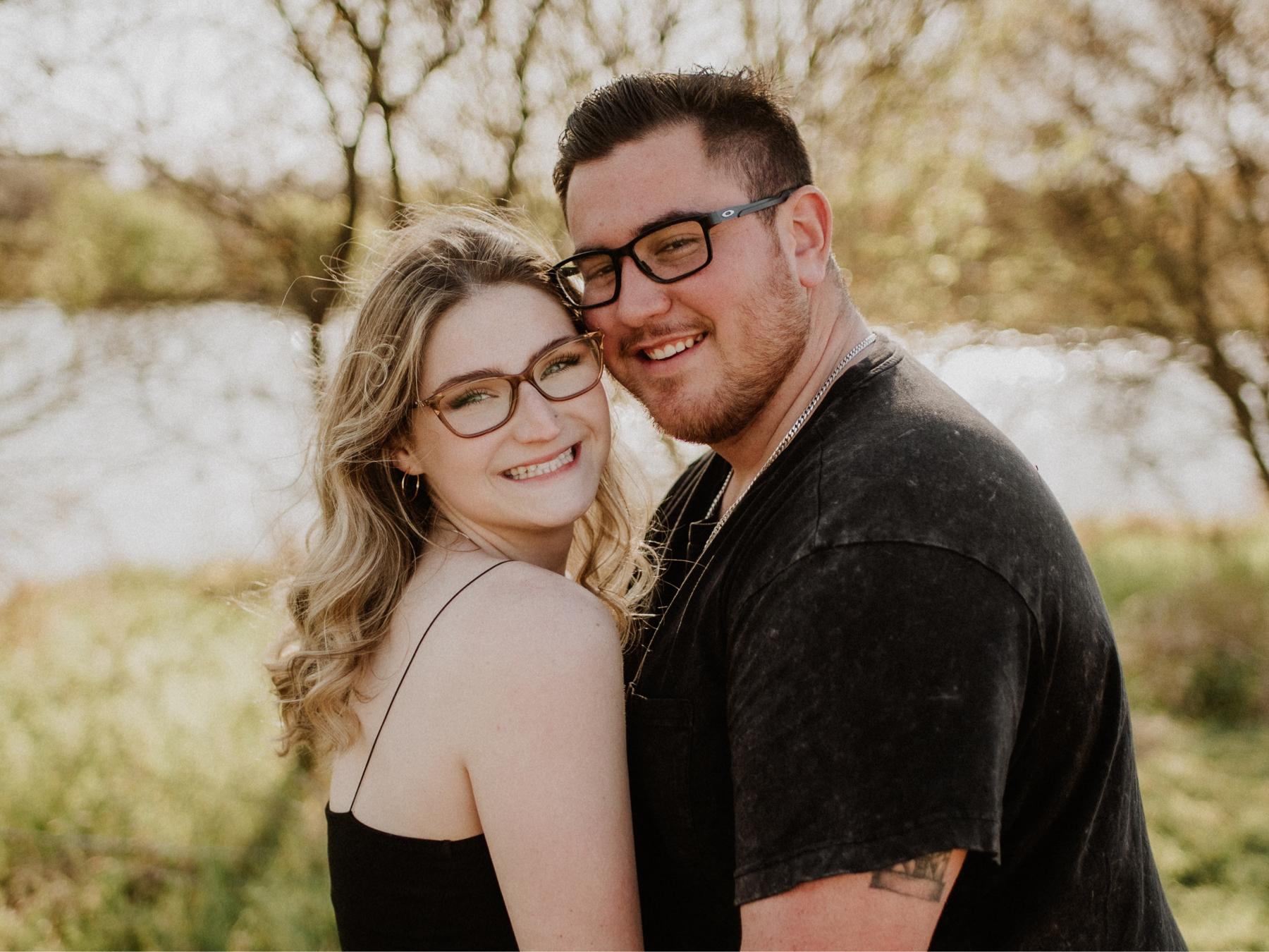 The Wedding Website of Maia Edwards and Hector Maydon
