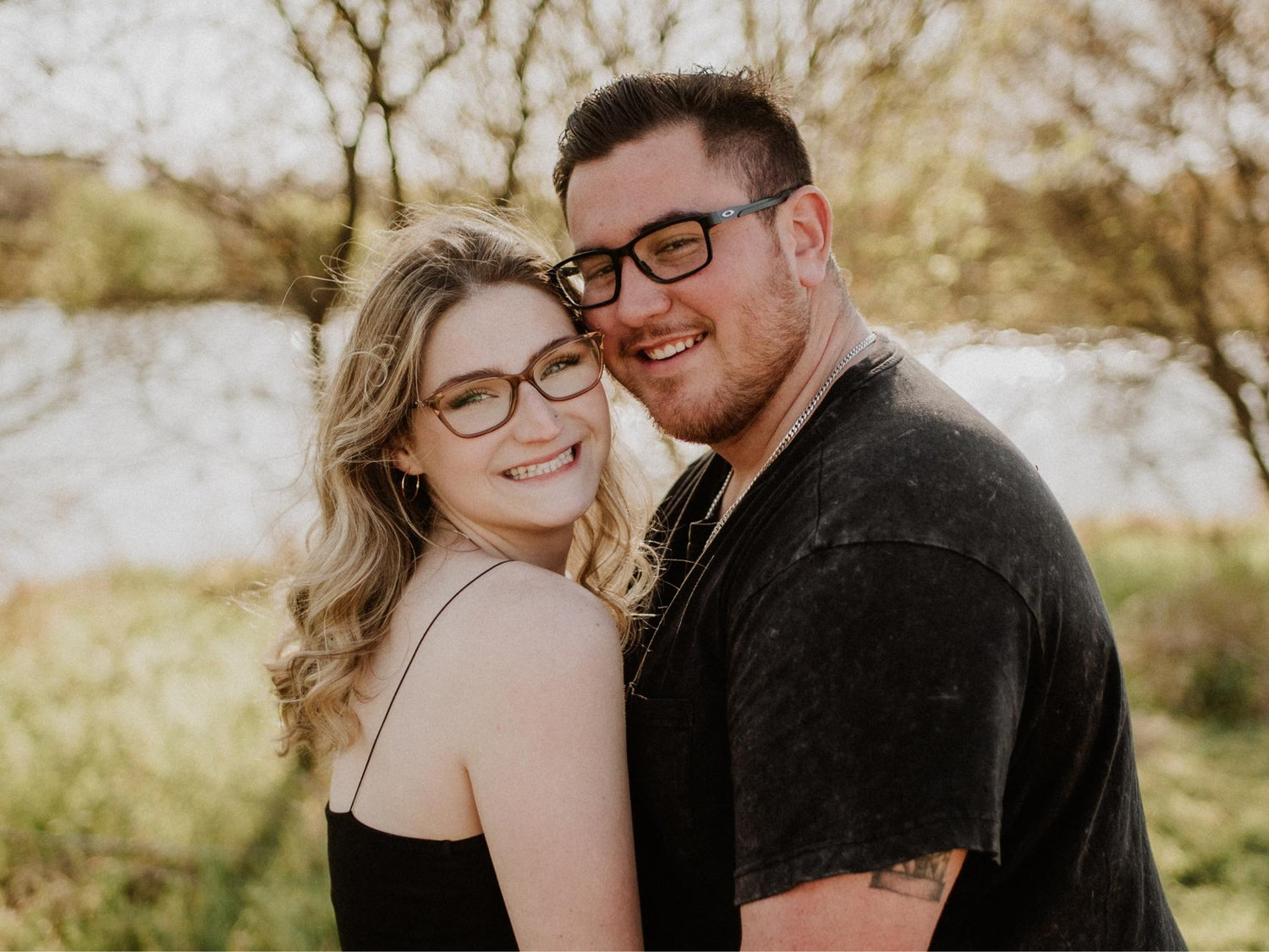 The Wedding Website of Maia Edwards and Hector Maydon
