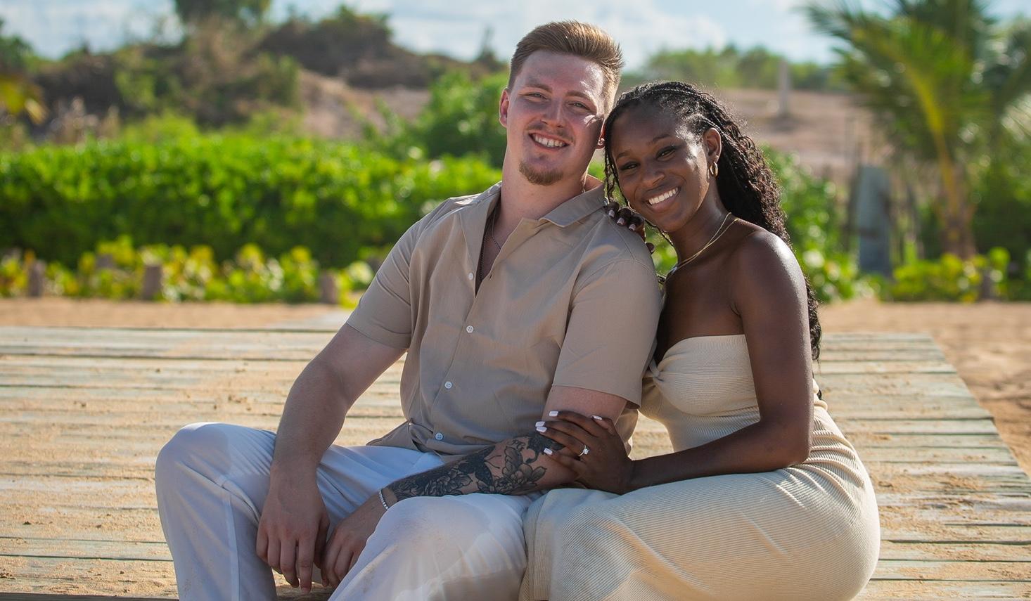 The Wedding Website of Jurnee Harris and Brayden Johnson