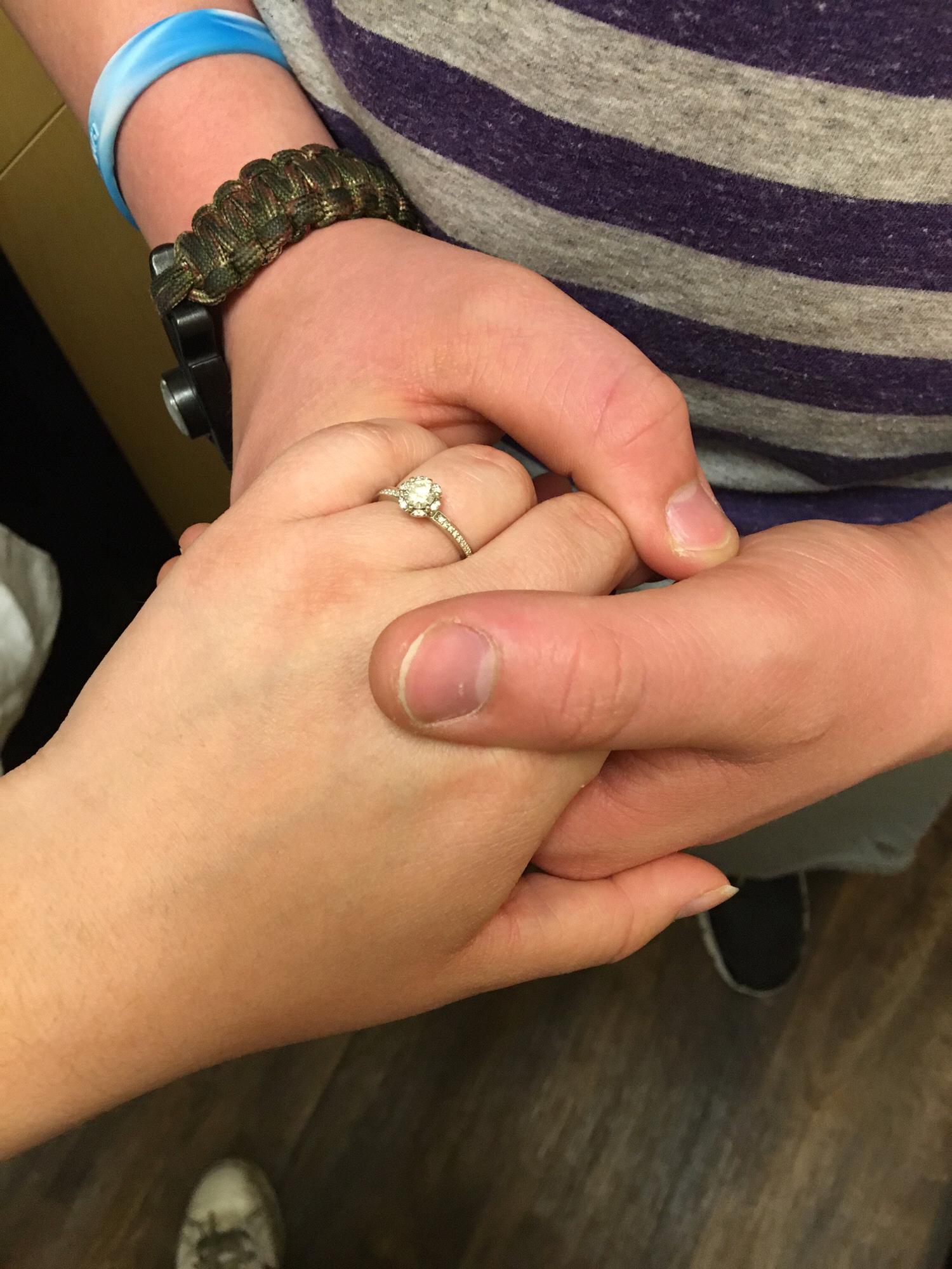 The Night I said Yes!