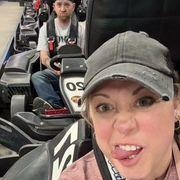 Scene 75 go Kart fun