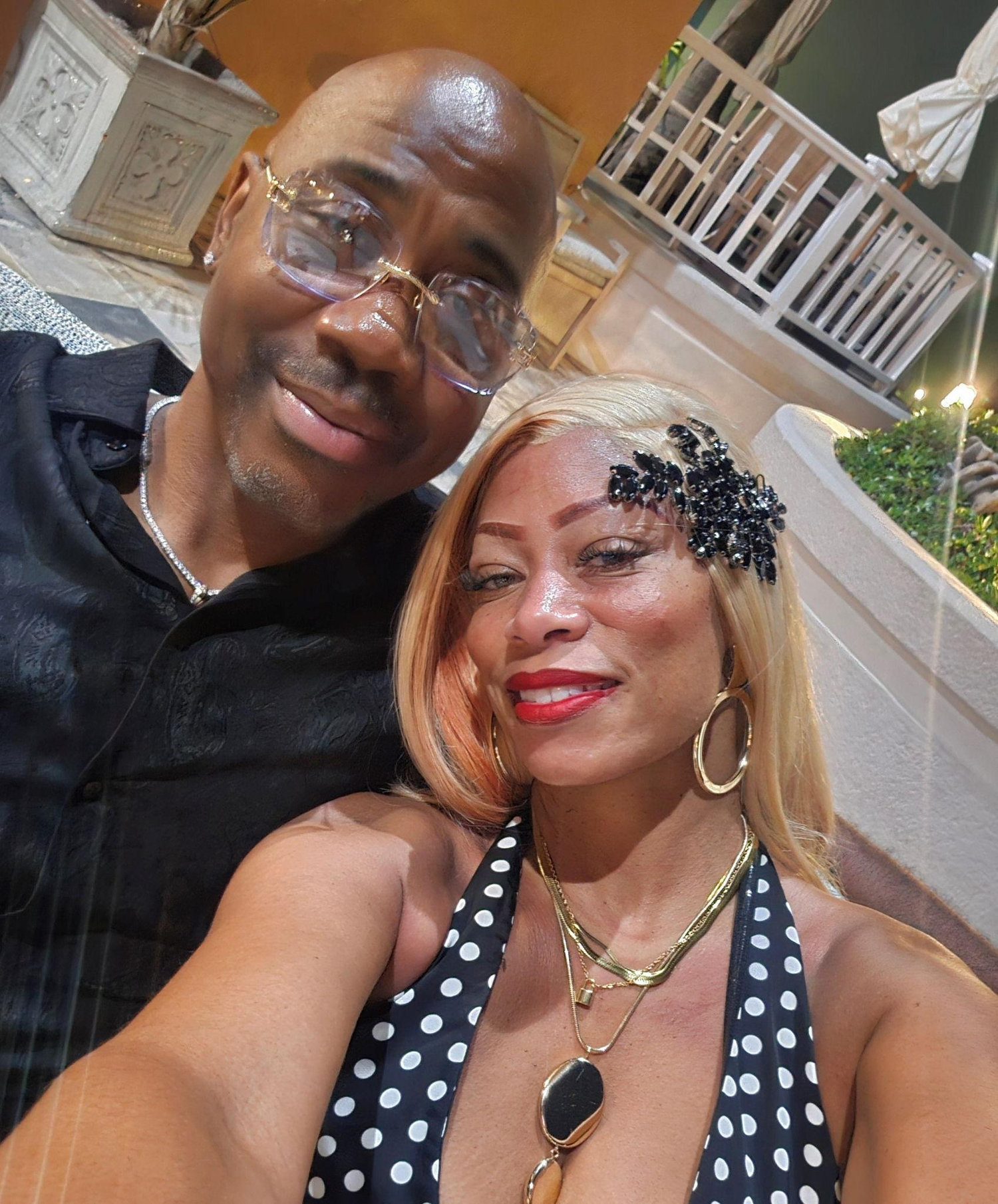 The Wedding Website of Antoinette Adams and Joseph Land