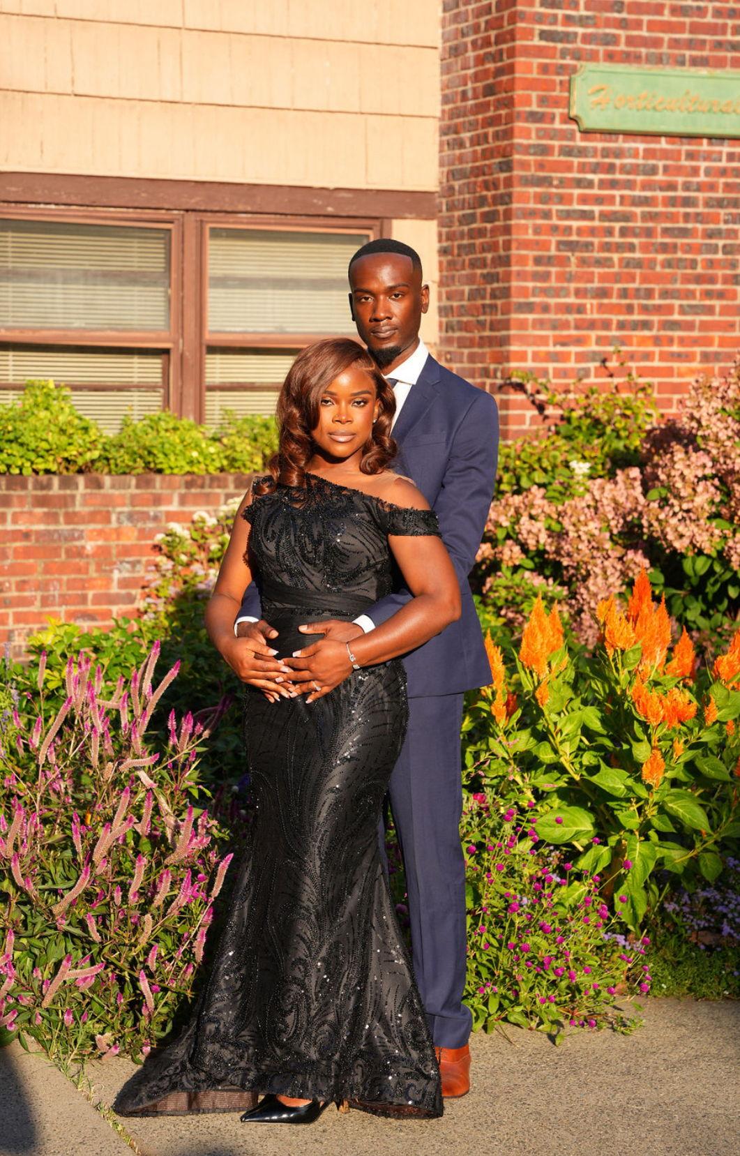 The Wedding Website of Joy Nelson and Shakur McKinney
