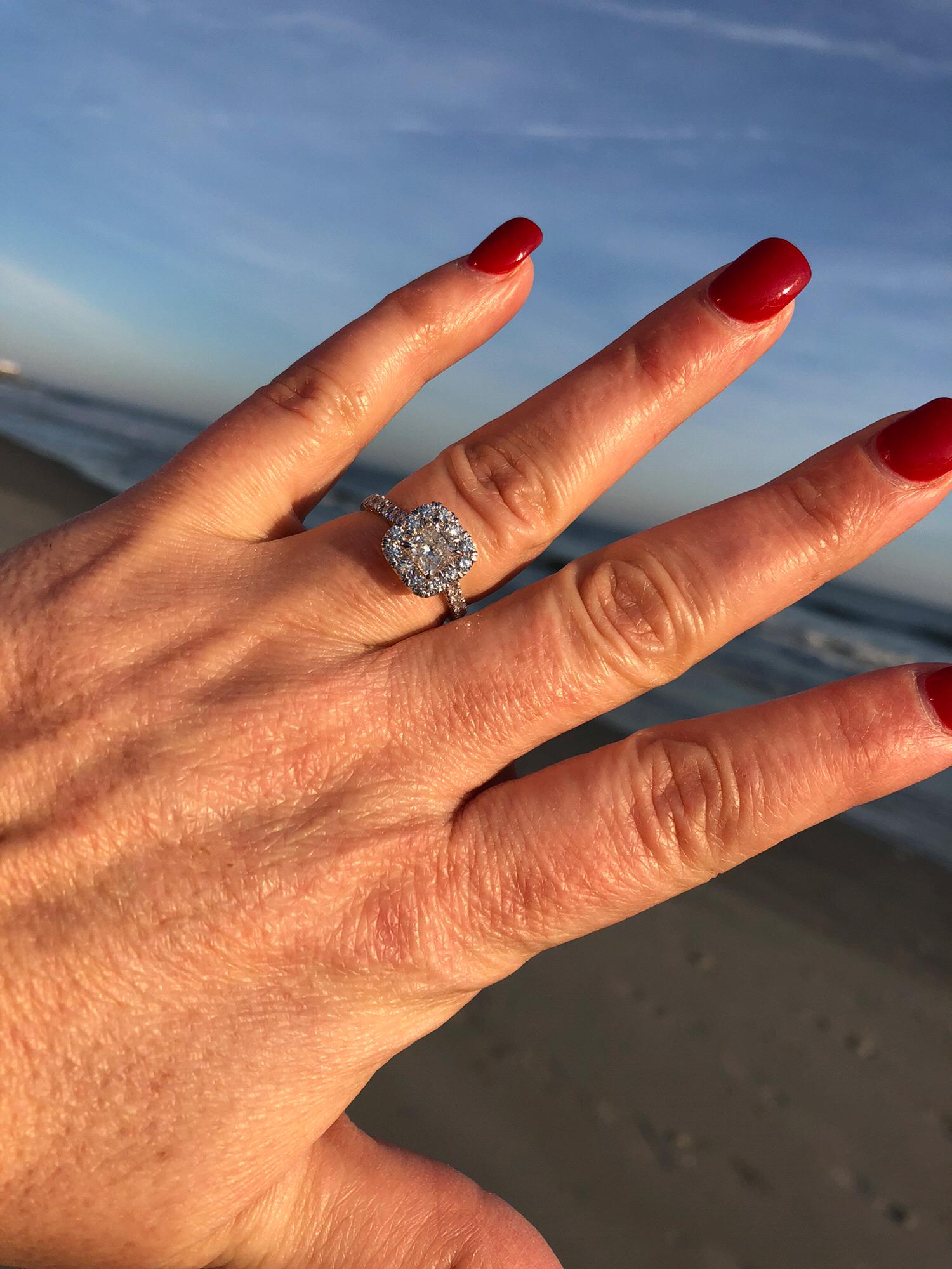 I said YES!!!