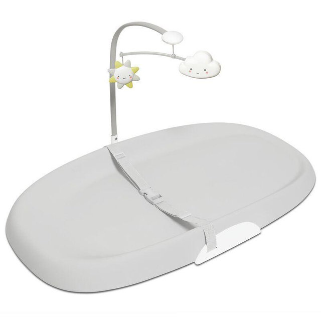 Nursery Style Wipe-Clean Changing Pad