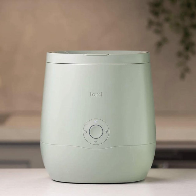 Lomi 3 - Smart Waste System