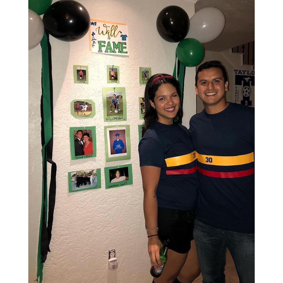 Kev's 30th Birthday!