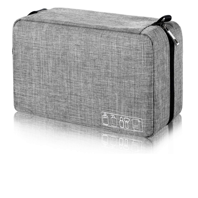 The Travel Toiletry Bag
