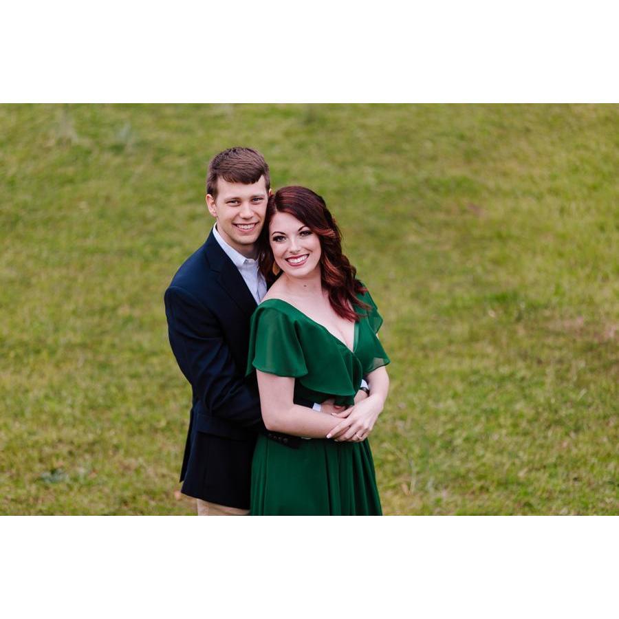 Engagement Photo Shoot at High Falls