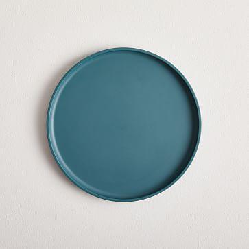 Modern Melamine Salad Plates