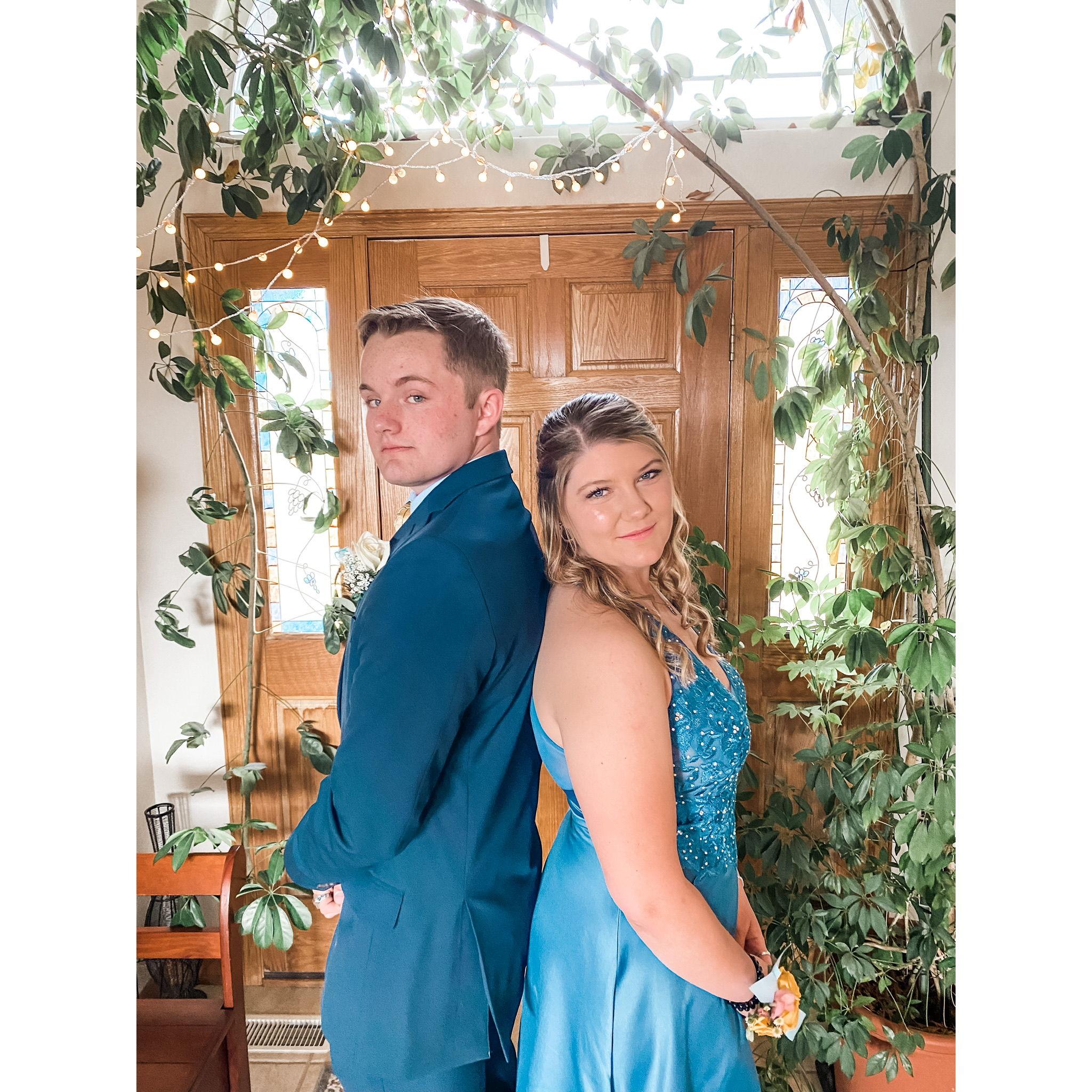 Senior Prom 2022