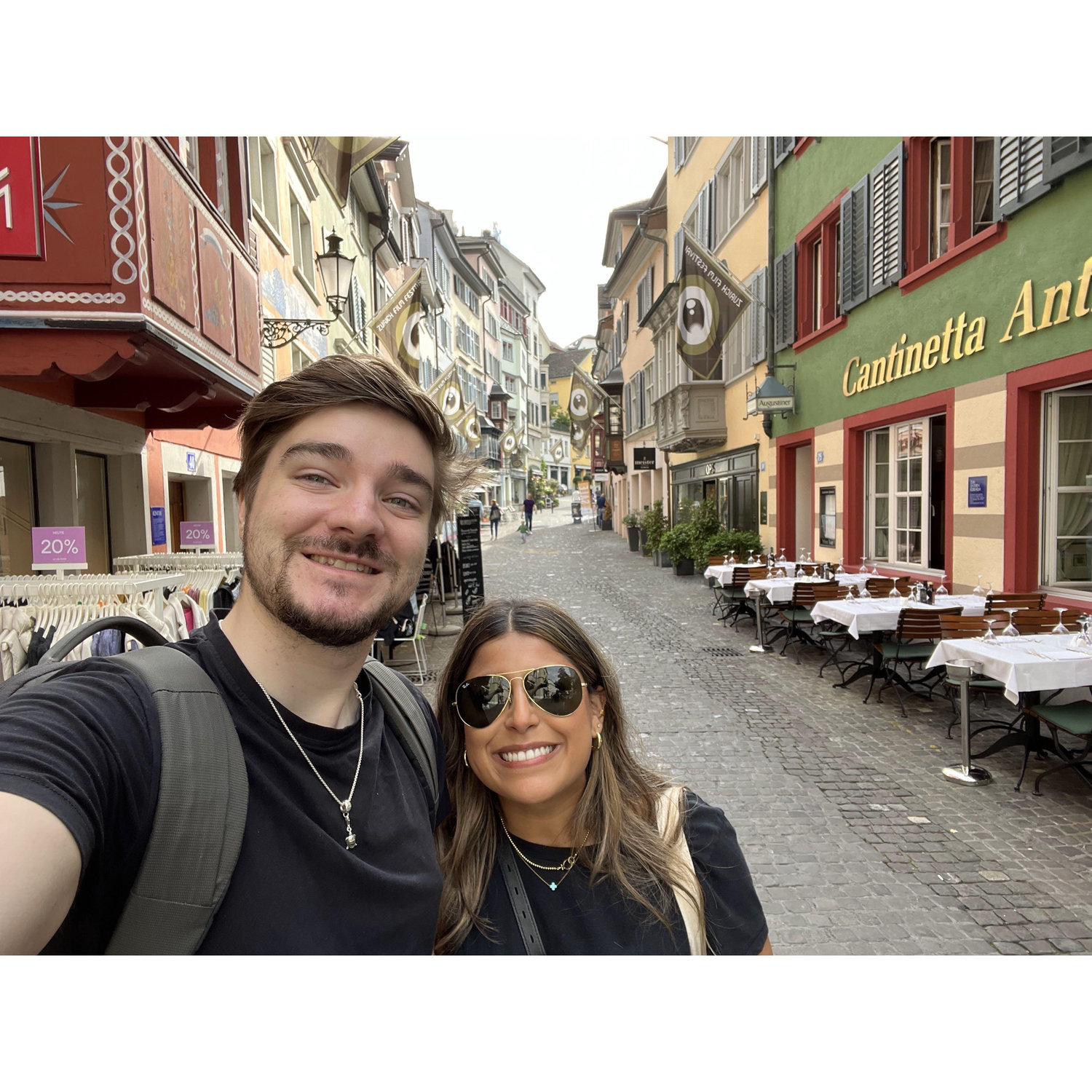 📍2023 • Zurich, Switzerland