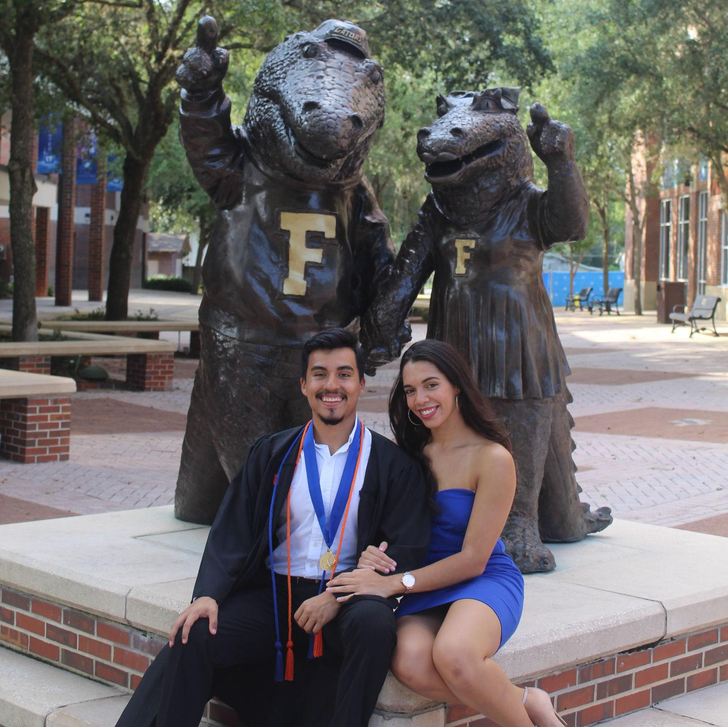Juan's Graduation