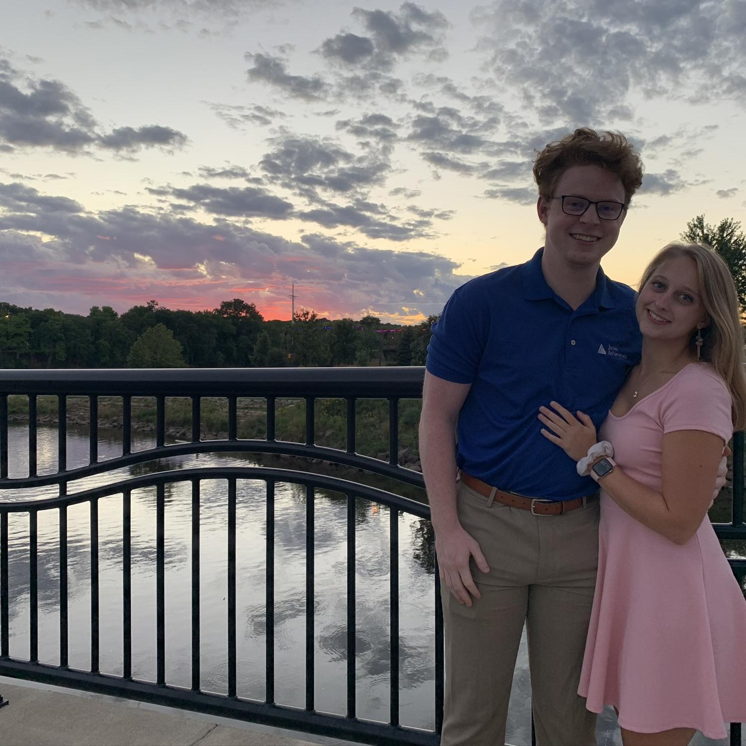 1st Fancy Date