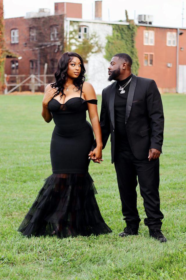 The Wedding Website of Asia Boykin and Hollis Alexander II
