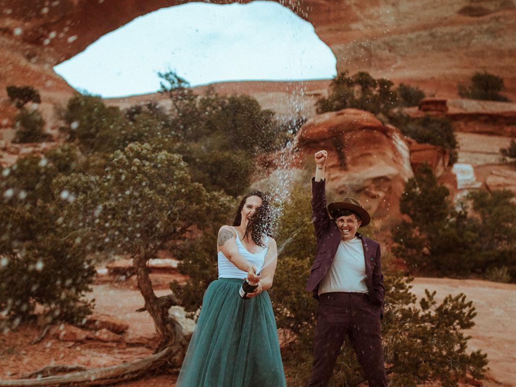 The Wedding Website of Cass Kaska and Karah Kaska