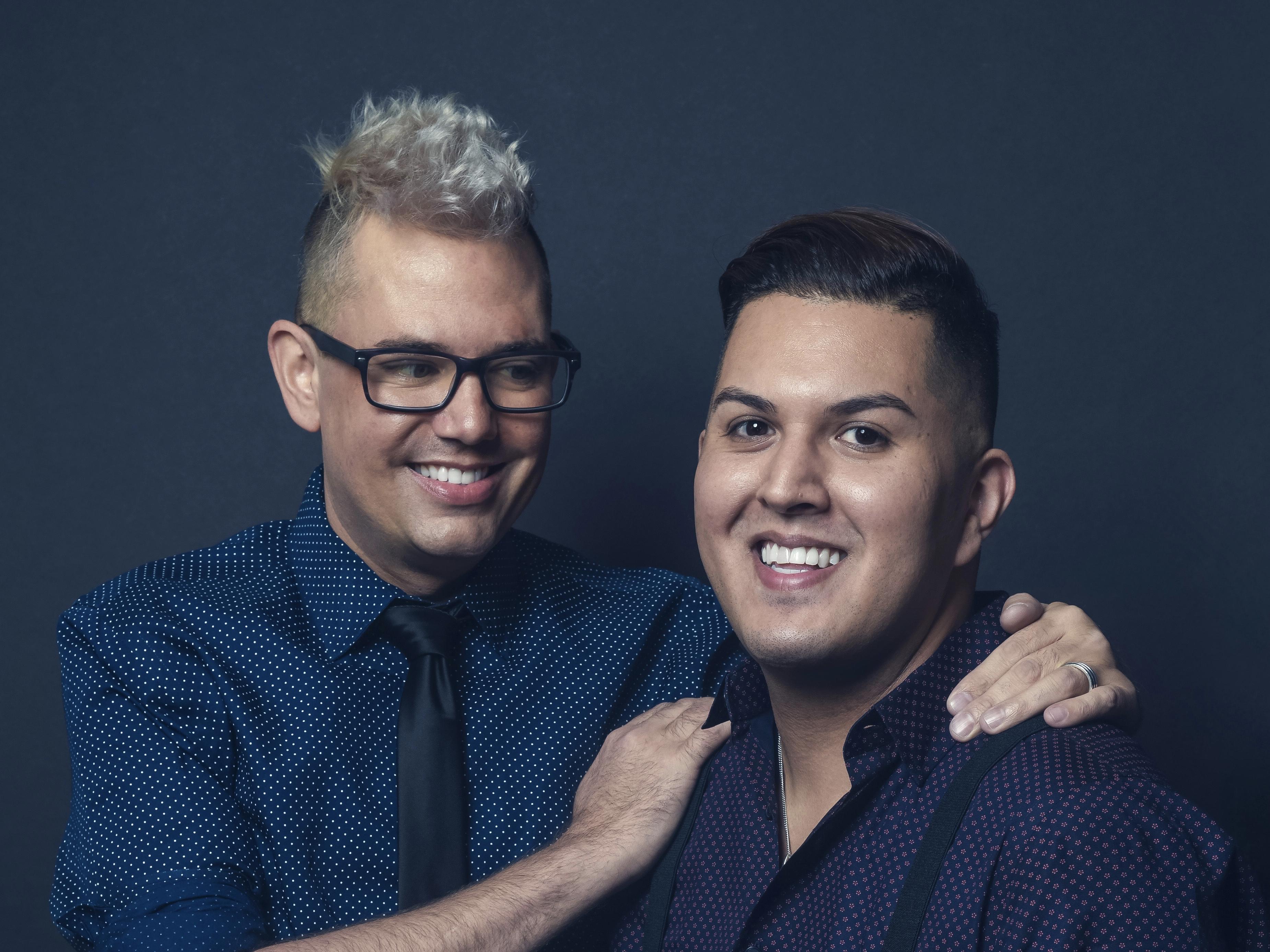 The Wedding Website of Daniel Miller and Mikey Lopez