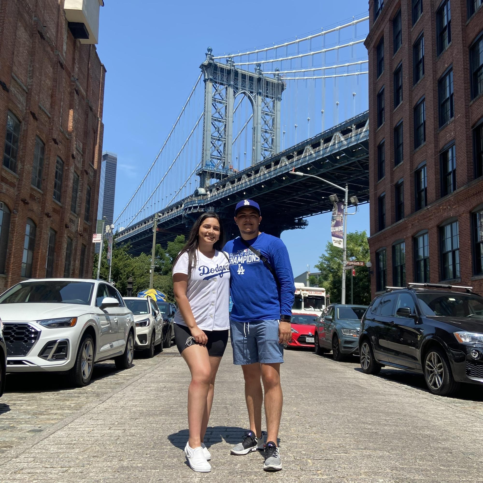 New York 2021.