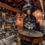 Starbucks Reserve Roastery New York