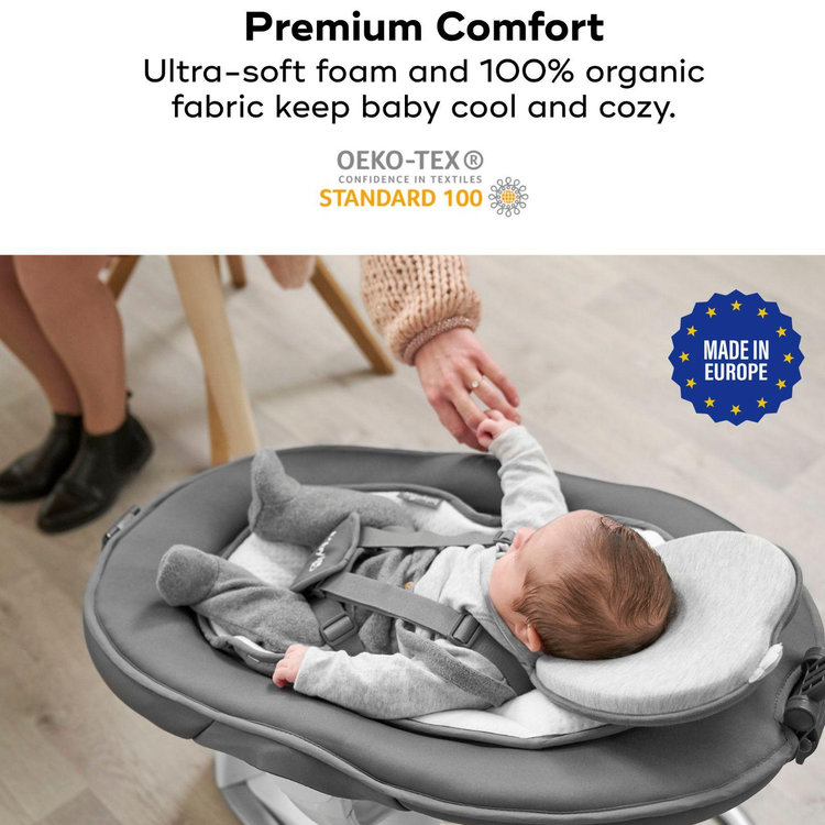BabyMoov, Lovenest Baby Head Support Pillow | Zola Baby