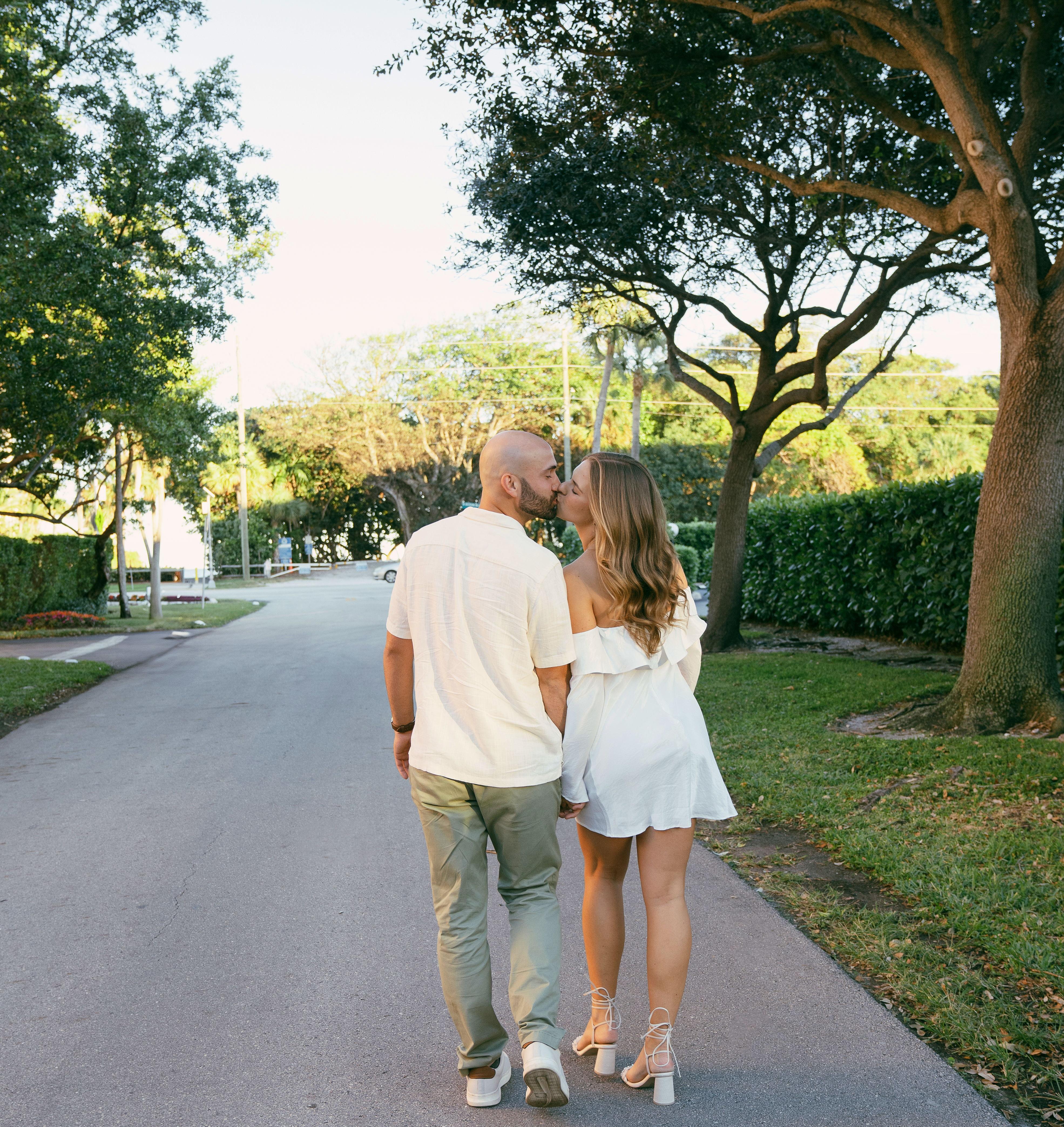 The Wedding Website of Caroline Bleck and Tommy Donovan