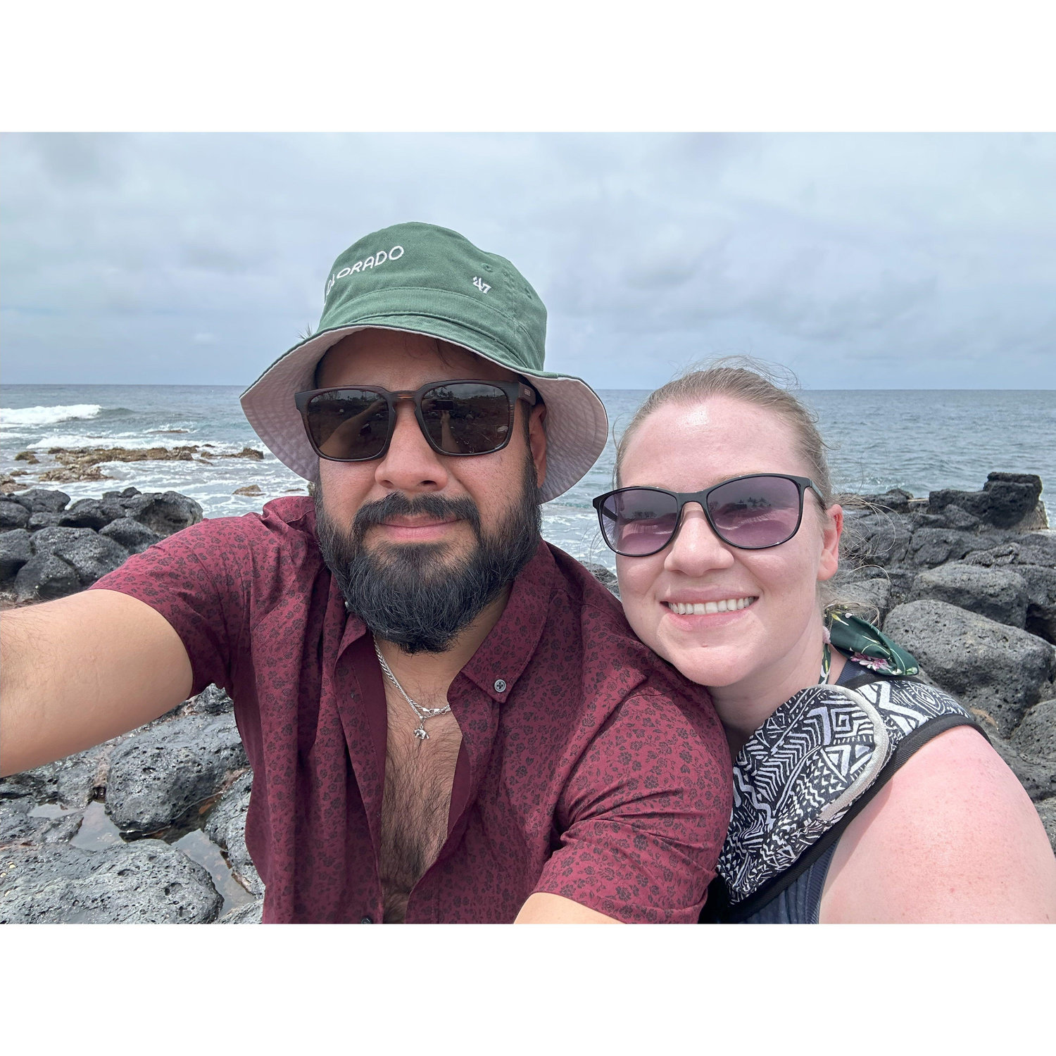 Vacation in Kauai, HI