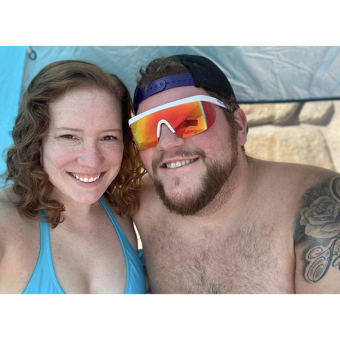 Beach Trip!