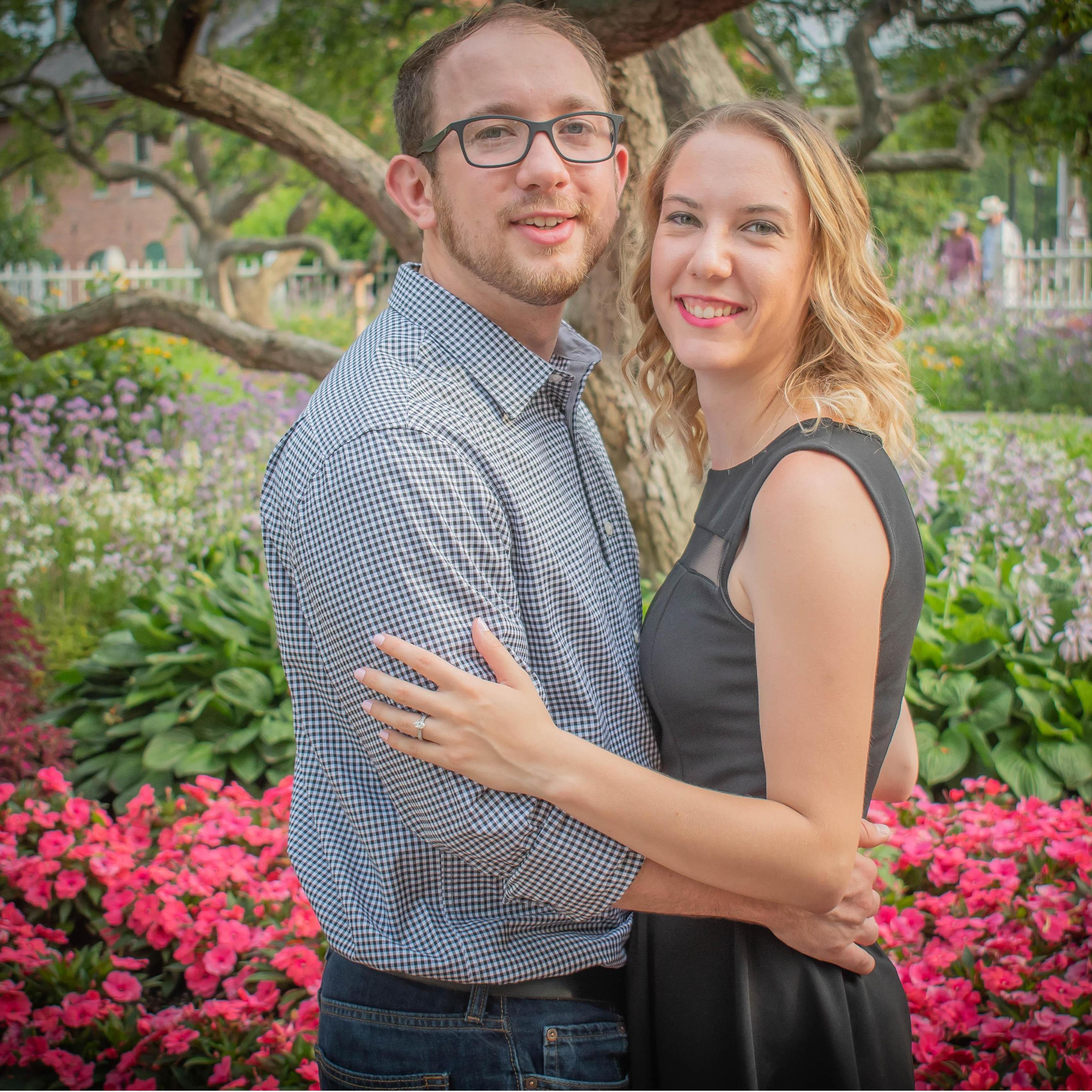 July 2020 - Engagement Photo Session
PC: Jennifer Eleanor Photography