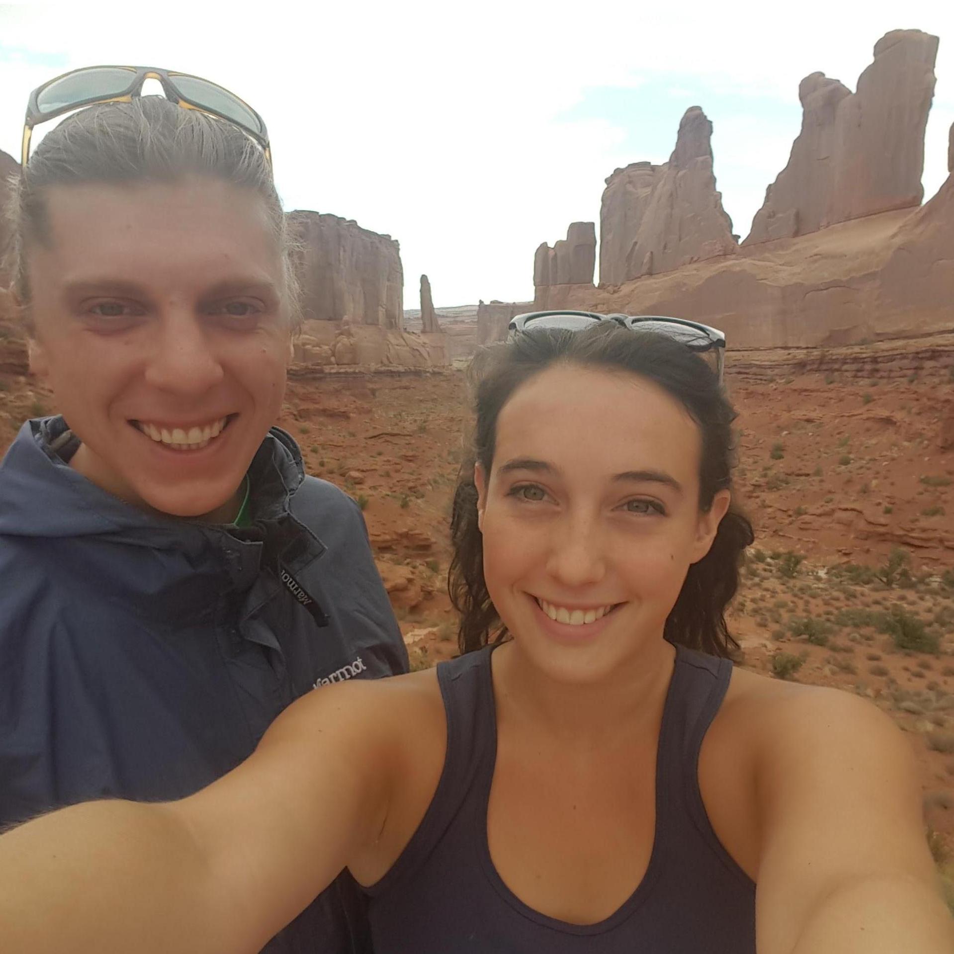Arches NP